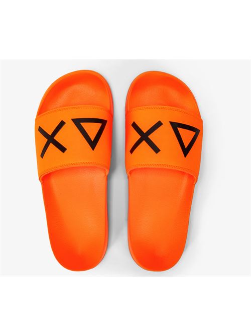 slipper logo SUN 68 | BX3510264